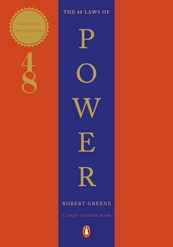 Joost Elffers The 48 Laws of Power