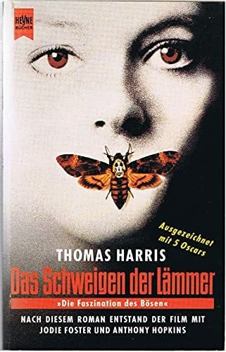 Thomas Harris Das Schweigen der Lämmer