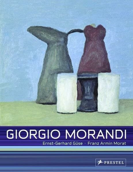 Morandi, Giorgio Giorgio Morandi: Gemälde, Aquarelle, Zeichnungen, Radierungen