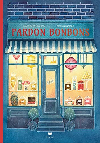 Neumann, Malin Pardon Bonbons