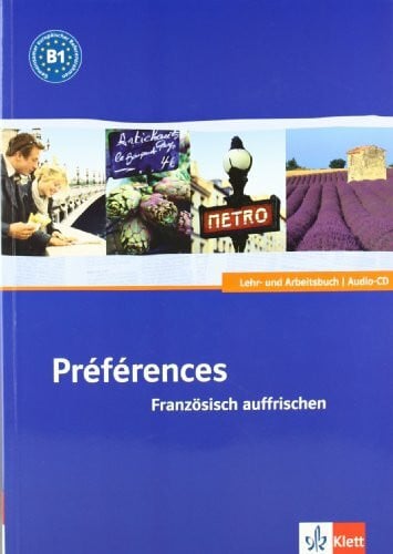 Sword, Jacqueline Préférences. Französisch auffrischen. Lehrbuch + CD