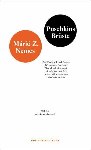 Kniep, Matthias Puschkins Brüste: Gedichte: Gedichte. Ungarisch-Deutsch (Reihe Literatur)