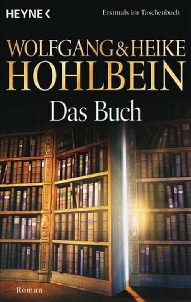 Hohlbein, Wolfgang und Heike Das Buch