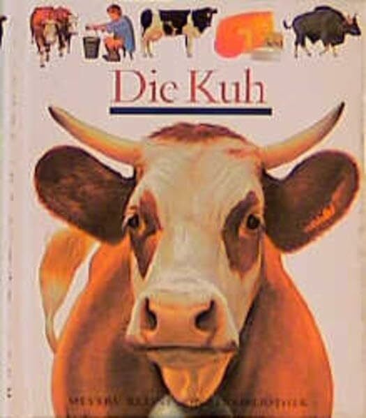 Prunier, James Die Kuh (Meyers kleine Kinderbibliothek)