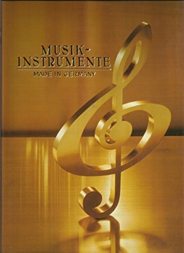 Bundesverband Der Deutschen Musikinstrumentenhersteller Musikinstrumente Made in Germany.