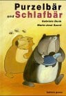 Sacré, Marie-José Purzelbär und Schlafbär