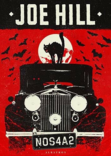 Hill, Joe NOS4A2