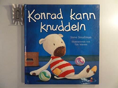 Tim Warnes Konrad kann knuddeln