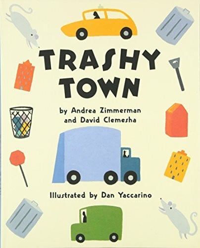 Yaccarino, Dan Trashy Town