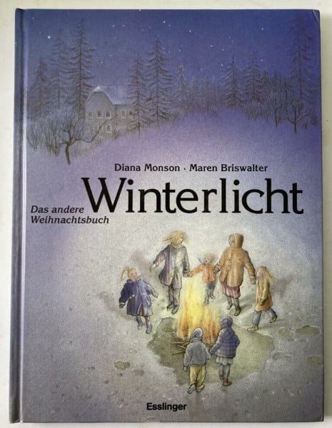 Briswalter, Maren Winterlicht: Das andere Weihnachtsbuch