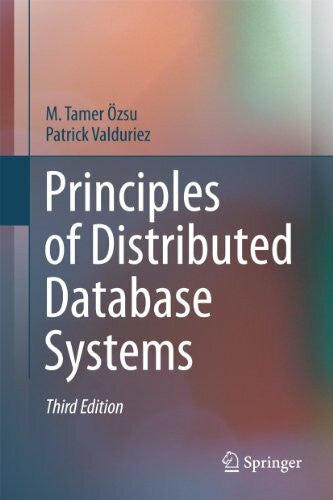 Valduriez, Patrick Principles of Distributed Database Systems