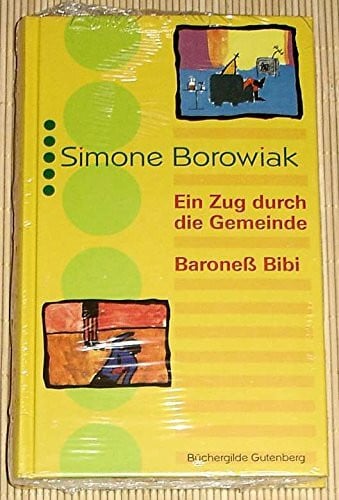 Simone Borowiak Ein Zug durch die Gemeinde.