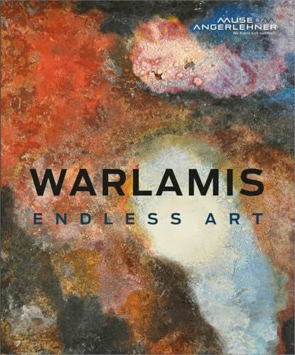 Wagner, Manfred Warlamis – Endless Art: Heide und Makis Warlamis – Arbeiten 1975–2024 (artedition · Verlag Bibliothek der Provinz)