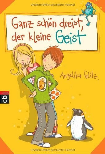 Dulleck, Nina Ganz schön dreist, der kleine Geist