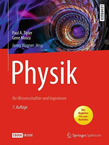 Zillgitt, Michael Physik: für Wissenschaftler und Ingenieure