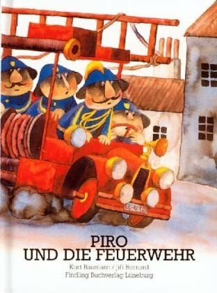Jiri Bernard Piro und die Feuerwehr