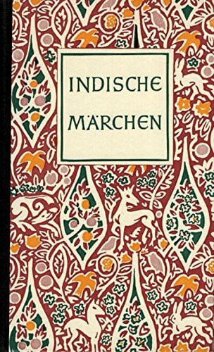 Märchen der Weltliteratur / Hertel, Johannes Hrsg. Indische Märchen