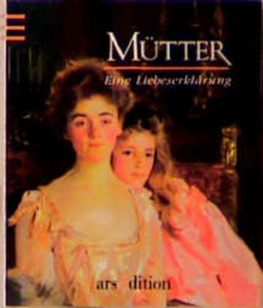 Renoir, Pierre A Mütter. Eine Liebeserklärung (Die kleine Bibliothek)