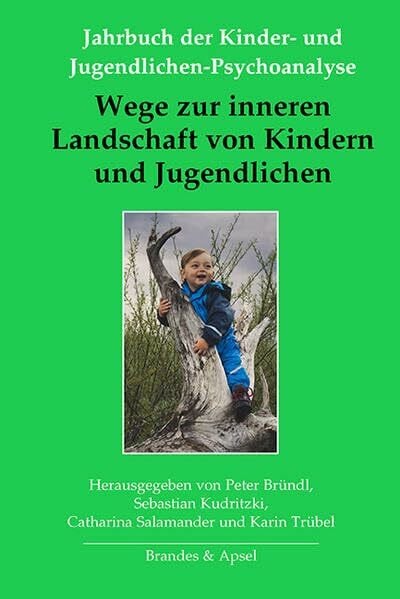 Hörter, Kathrin Wege zur inneren Landschaft von Kindern und Jugendlichen (Jahrbuch der Kinder- und Jugendlichen-Psychoanalyse)