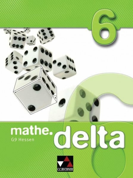Skorsetz, Birgit mathe.delta - Hessen (G9) / mathe.delta Hessen (G9) 6