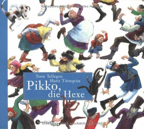 Pressler, Mirjam Pikko, die Hexe