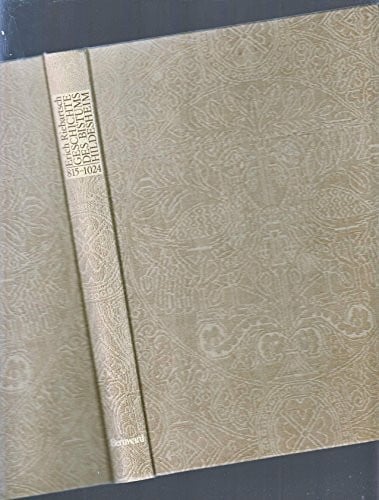 Riebartsch, Erich Geschichte des Bistums Hildesheim. Von 815-1024 auf dem Hintergrund der Reichsgeschichte