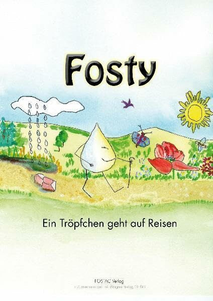 Glogg, Alexander Fosty: Ein Tröpfchen geht auf Reisen