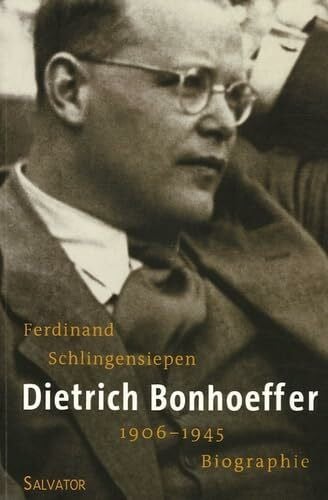 Mengus, Raymond Dietrich Bonhoeffer (1906-1945) - une biographie