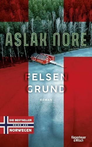 Lendt, Dagmar Felsengrund: Roman (Die Falck-Saga, Band 2)