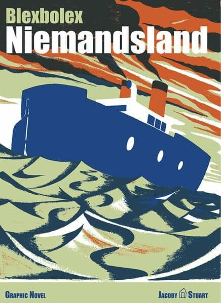 Blexbolex Niemandsland: Graphic Novel