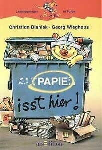 Ralf Butschkow Papie isst hier! (Känguru - Leseabenteuer in Farbe / Ab 8 Jahren)