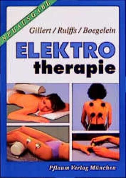 Boegelein, Konrad Elektrotherapie (Pflaum Physiotherapie)