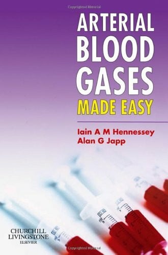 Japp, Alan G. Arterial Blood Gases Made Easy