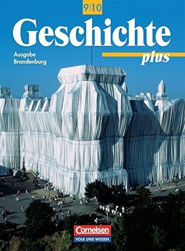 Habermaier, Volker Geschichte plus - Brandenburg - Bisherige Ausgabe / 9./10. Schuljahr - Schülerbuch - Neubearbeitung