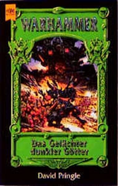 Pringle, David Warhammer / Das Gelächter dunkler Götter: 6. Roman (Heyne Science Fiction und Fantasy (06))