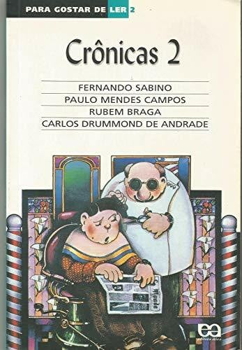 Vv., Aa. Para Gostar De Ler. Cronicas 2