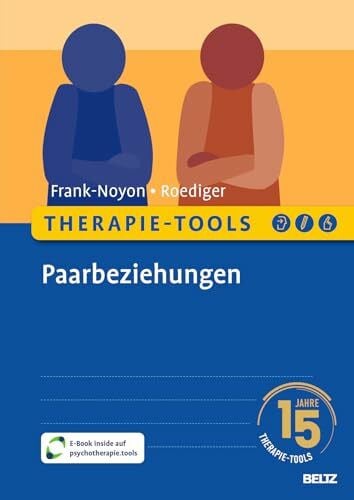 Roediger, Eckhard Therapie-Tools Paarbeziehungen: Mit E-Book inside und Arbeitsmaterial (Beltz Therapie-Tools)