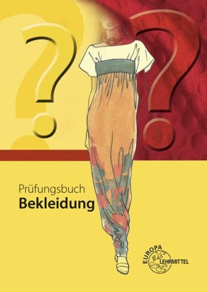 Hornberger, Marianne Prüfungsbuch Bekleidung