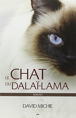 Michie, David Le chat du dalaï-lama