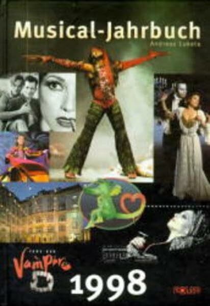 Luketa, Andreas Musical-Jahrbuch: 1998