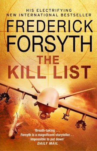 Forsyth, Frederick The Kill List