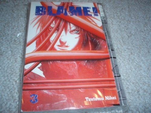 Tsutomu Nihei BLAME! Volume 4 (Blame (Graphic Novels))