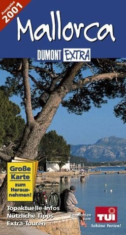 Ferrer, Maria DuMont Extra, Mallorca (DUMONT Extra Reiseführer)