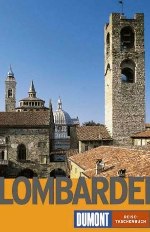 Junker, Valerie Lombardei (DUMONT REISE-TASCHENBUCH)
