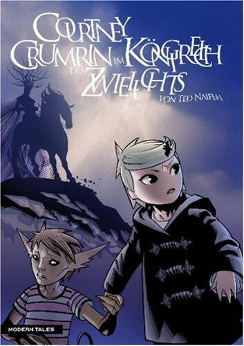 Ted Naifeh Coffret courtney crumrin t1 a 3