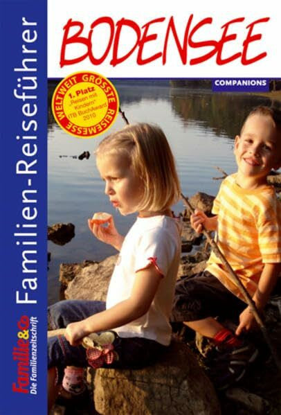Peter Hausen Familien-Reiseführer Bodensee
