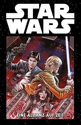 Larroca, Salvador Star Wars Marvel Comics-Kollektion: Bd. 24: Eine Allianz auf Zeit