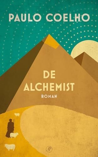 Lemmens, Harrie De alchemist (De sleutel naar geluk, 1)
