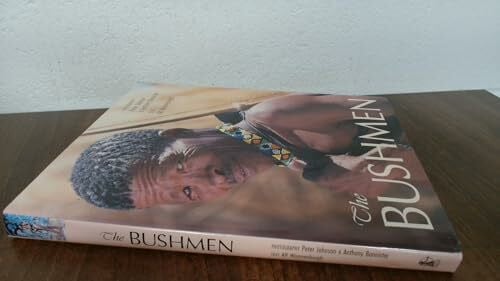 Bannister, Anthony The Bushmen