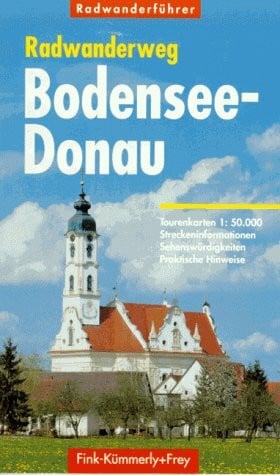 Gross, Martin Radwanderweg Bodensee- Donau